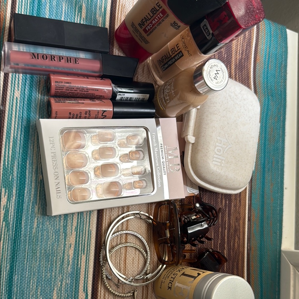 Beauty bundle 18 pieces 😍